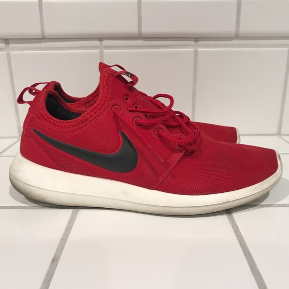 red roshe run